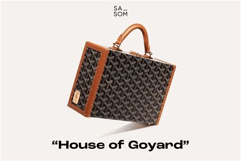 goyard origin|who founded goyard.